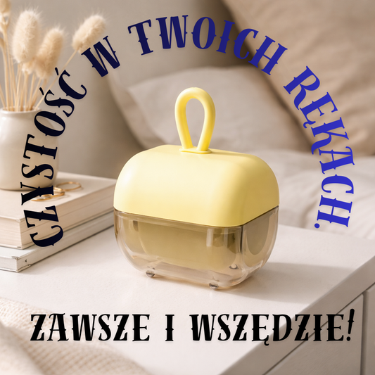 Rolpet™ – Inteligentny Wałek Wielokrotnego Użytku do Sierści i Kłaczków